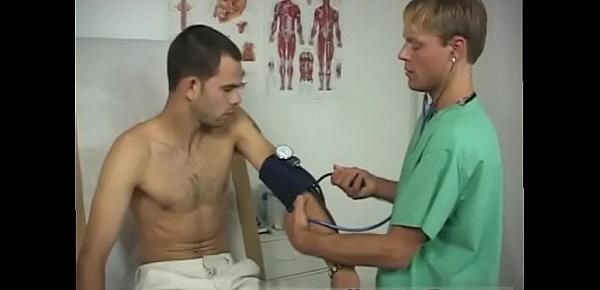  Gay wrestling physical exam porn free videos first time Dr. Blake had